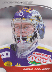 Sedláček Jakub 09-10 OFS Plus Goalies #1