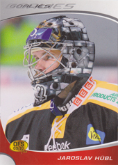 Hübl Jaroslav 09-10 OFS Plus Goalies #3