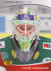 Mensator Lukáš 09-10 OFS Plus Goalies #4