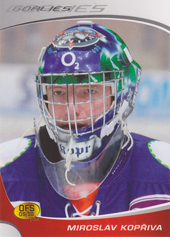 Kopřiva Miroslav 09-10 OFS Plus Goalies #6