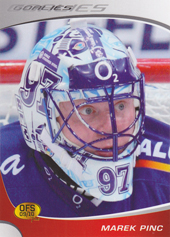Pinc Marek 09-10 OFS Plus Goalies #7