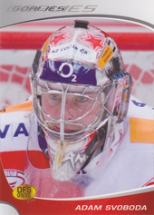 Svoboda Adam 09-10 OFS Plus Goalies #8