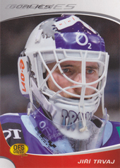 Trvaj Jiří 09-10 OFS Plus Goalies #9