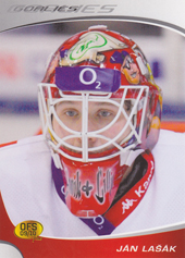 Lašák Ján 09-10 OFS Plus Goalies #10