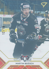 Bdžoch Martin 20-21 Tipos Extraliga Gold #U-1