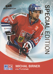 Birner Michal 2017 MK Reprezentace Gold #1