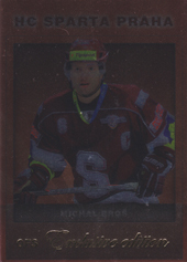 Broš Michal 2013 OFS Exclusive Gold #2