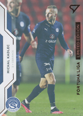 Kadlec Michal 20-21 Fortuna Liga Limited Gold #2