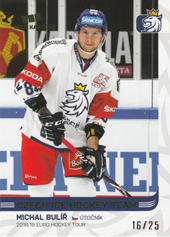 Bulíř Michal 2019 MK Reprezentace Gold #3