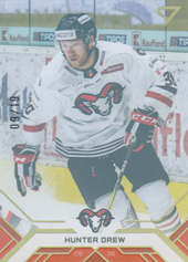 Drew Hunter 20-21 Tipos Extraliga Gold #5