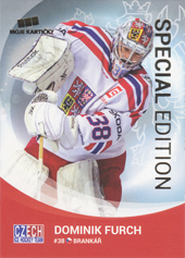 Furch Dominik 2017 MK Reprezentace Gold #6