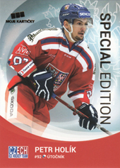 Holík Petr 2017 MK Reprezentace Gold #11