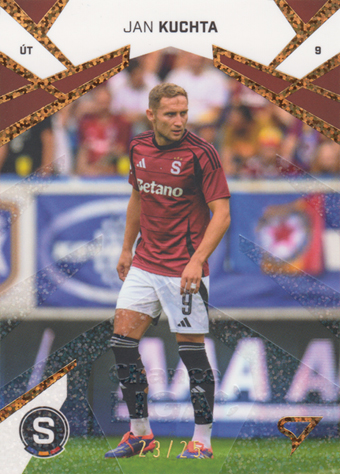 Kuchta Jan 24-25 Chance Liga Gold #12