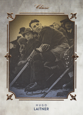 Laitner Hugo 2019 OFS Classic Síň slávy Kladenského hokeje Gold #14