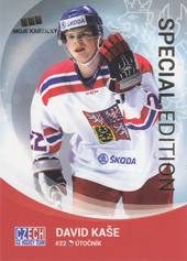 Kaše David 2017 MK Reprezentace Gold #19