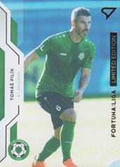 Pilík Tomáš 20-21 Fortuna Liga Limited Gold #19