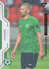 Rezek Jan 20-21 Fortuna Liga Limited Gold #20