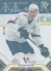 Bačík Patrik 20-21 Tipos Extraliga Gold #22