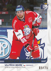 Mozík Vojtěch 2019 MK Reprezentace Gold #22