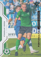 Vávra Stanislav 20-21 Fortuna Liga Limited Gold #23