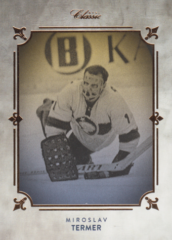 Termer Miroslav 2019 OFS Classic Síň slávy Kladenského hokeje Gold #29