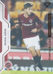 Sáček Michal 20-21 Fortuna Liga Limited Gold #33