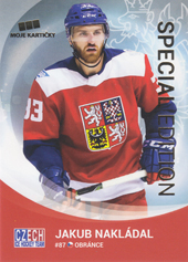 Nakládal Jakub 2017 MK Reprezentace Gold #35