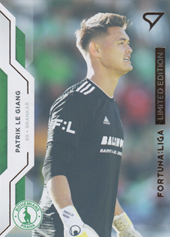 Le Giang Patrik 20-21 Fortuna Liga Limited Gold #37