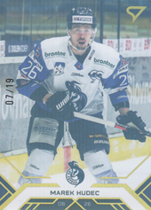 Hudec Marek 20-21 Tipos Extraliga Gold #U-39