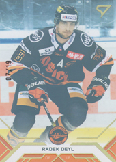 Deyl Radek 20-21 Tipos Extraliga Gold #40