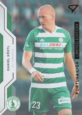 Köstl Daniel 20-21 Fortuna Liga Limited Gold #41