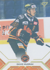 Mudrák Dávid 20-21 Tipos Extraliga Gold #41