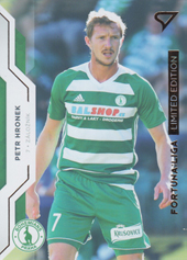 Hronek Petr 20-21 Fortuna Liga Limited Gold #43