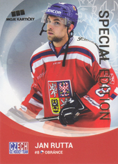 Rutta Jan 2017 MK Reprezentace Gold #44