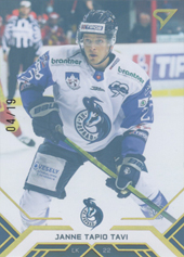 Tavi Janne 20-21 Tipos Extraliga Gold #U-45