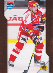 Ptáček František 2011 OFS Premium Gold #50