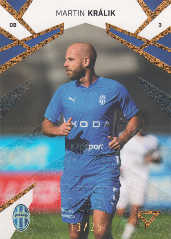 Králik Martin 24-25 Chance Liga Gold #52