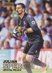 Speroni Julián 16-17 Topps Stadium Club PL Gold #55