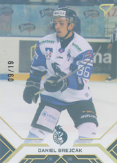 Brejčák Daniel 20-21 Tipos Extraliga Gold #57