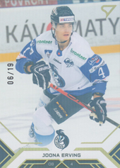 Erving Joona 20-21 Tipos Extraliga Gold #61