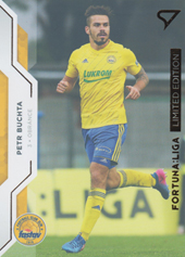 Buchta Petr 20-21 Fortuna Liga Limited Gold #62