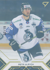 Ulrych Petr 20-21 Tipos Extraliga Gold #62