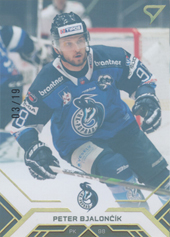 Bjalončík Peter 20-21 Tipos Extraliga Gold #63