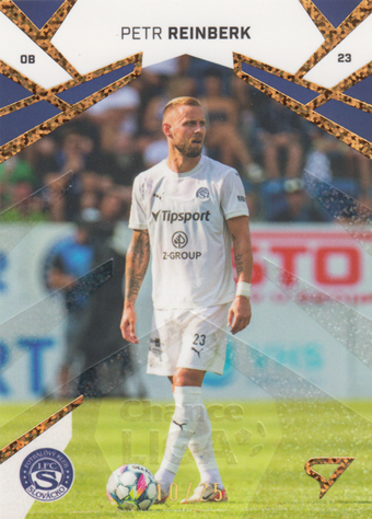 Reinberk Petr 24-25 Chance Liga Gold #64