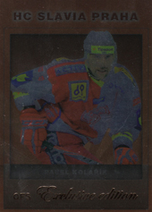 Kolařík Pavel 2013 OFS Exclusive Gold #66