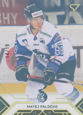 Paločko Matej 20-21 Tipos Extraliga Gold #66