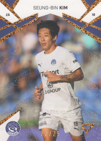 Kim Seung-Bin 24-25 Chance Liga Gold #67
