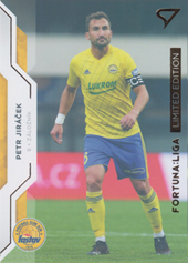 Jiráček Petr 20-21 Fortuna Liga Limited Gold #69