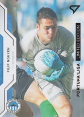 Nguyen Filip 20-21 Fortuna Liga Limited Gold #73