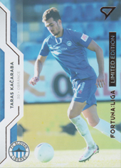Kacharaba Taras 20-21 Fortuna Liga Limited Gold #75